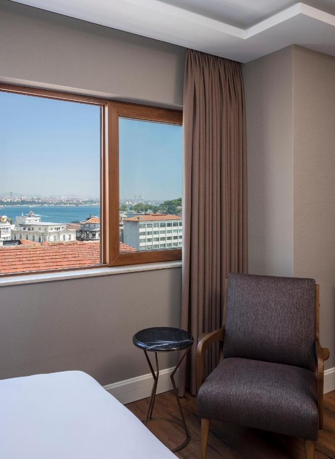 Azzap Hotel Galata Istanbul Exterior photo